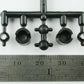 Northwest Short Line 486-6 HO Universal Driveline Couplers