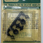 Northwest Short Line 486-6 HO Universal Driveline Couplers