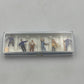 Preiser 14016 HO Delivery Men with Loads Figures (Set of 6)