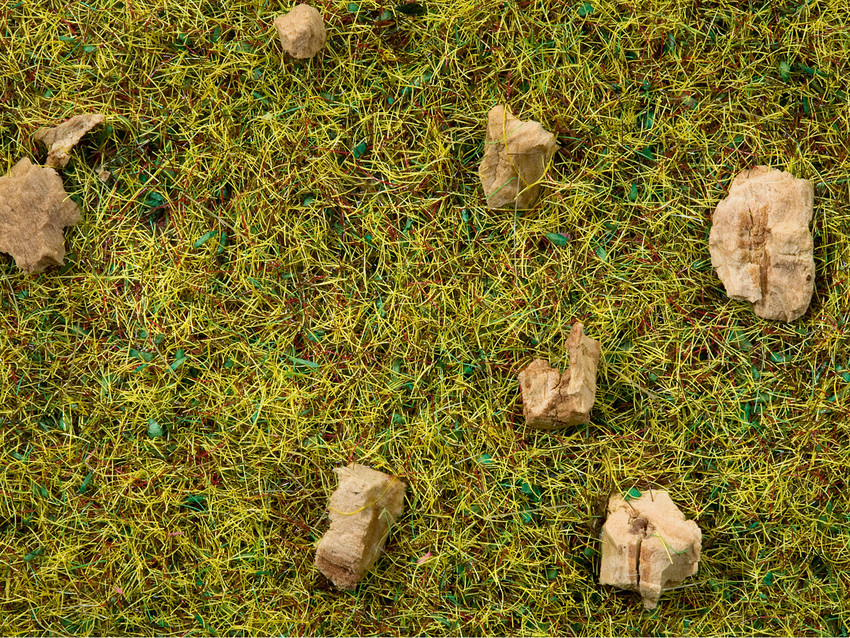 Noch 8360 Scatter Material Stony Mountain Meadow 20 Gr.