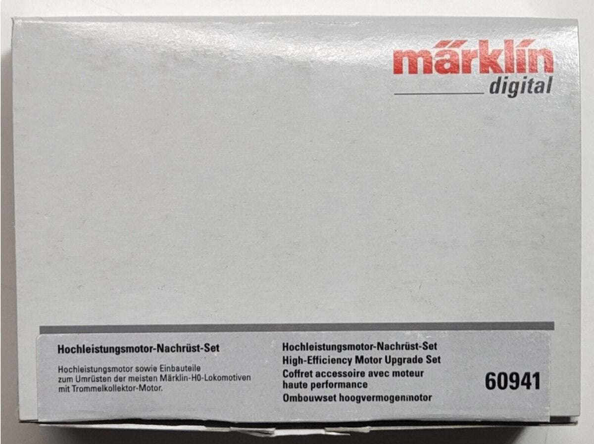 Marklin 60941 HO High-Efficiency Motor Conversion Set