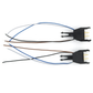 Marklin E127523 Model Train 4-pin Coupler Plug (Pack of 2)