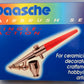 Paasche Airbrush Company 30159 H-Set Series Airbrush Set