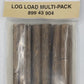 Micro-Trains 89943904 HOn3 Freight Car Log Load (Pack of 3)