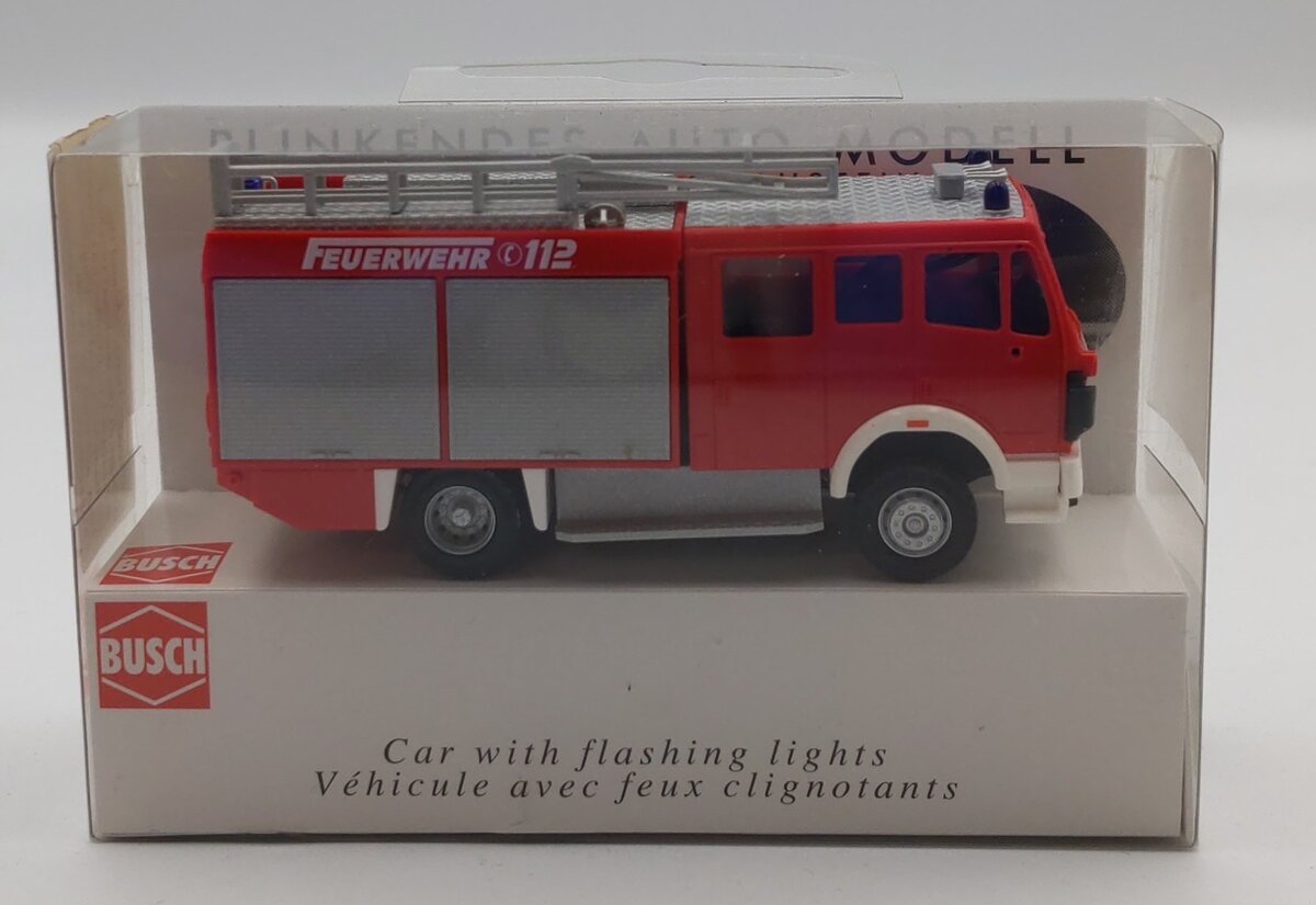 Busch 5607 Mercedes MK 94 Feuerwehr