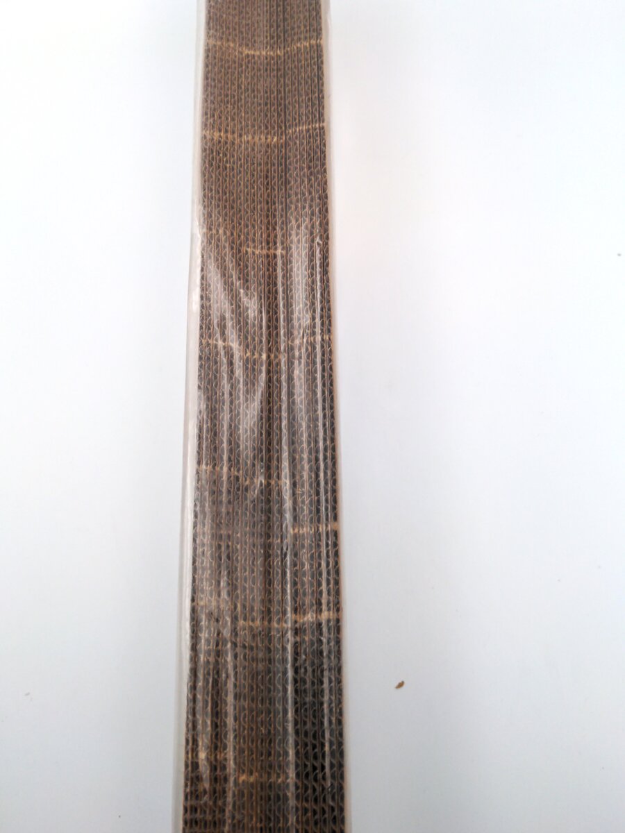 Micro-Mark 83081 Corrugated Scenery Strips