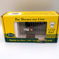S-Helper 00468 S Scale 5" Track with Lighted Bumper