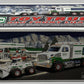 Hess 2008 Diecast Toy Truck And Front Loader