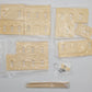 Magnuson Models M532 O Scale Magnus Wheel Works Building Kit