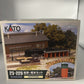 Kato 23-229 N Steam Engine Service Facility Building