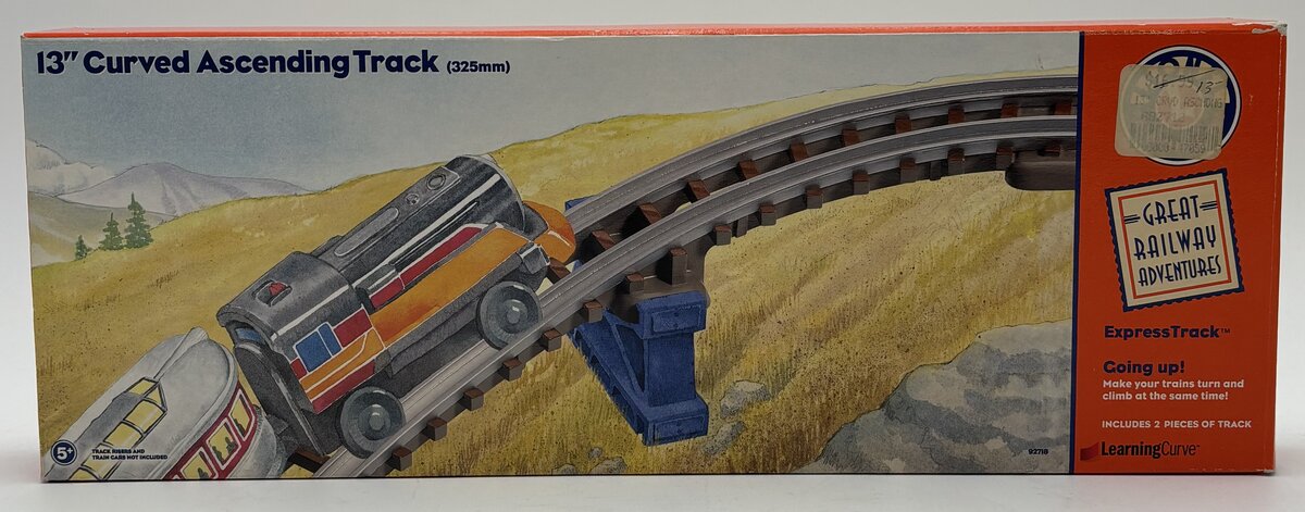Lionel 92718 Learning Curve 13