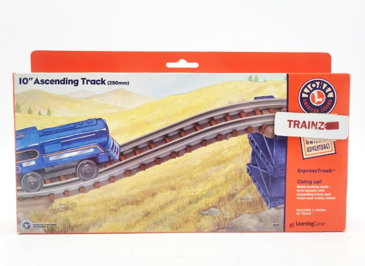 Lionel 92712 Learning Curve 10