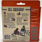 Lionel 92701 4" Wooden Straight Tracks 100 mm (Pack of 4)