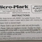 Micro-Mark 80526 Plaster Cloth