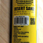 Woodland Scenics RG5135 ReadyGrass 33'' x 50'' Desert Sand Medium Roll Vinyl Mat