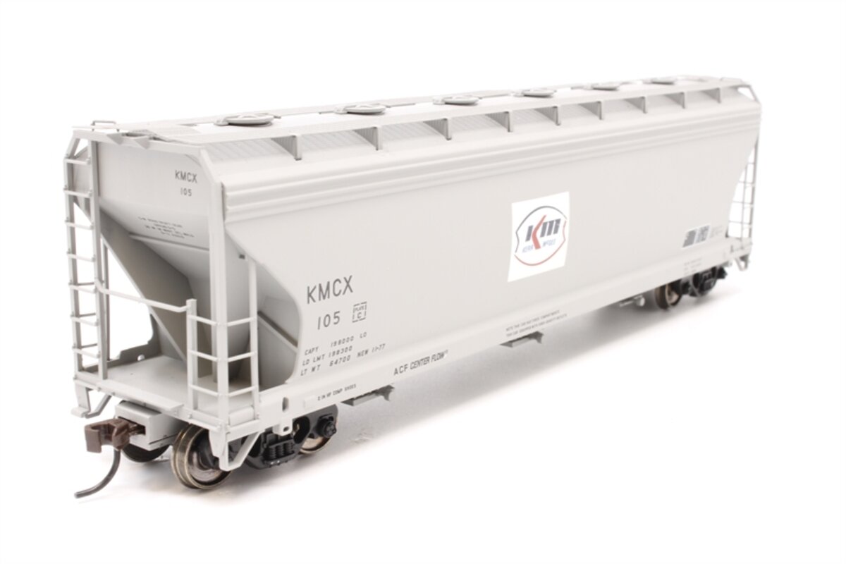 Atlas 20001410 HO Kerr McGee ACF 4650 Centerflow Hopper #105