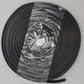 Lionel FC4 22 Gauge Black 4-Wire Flat Cable - Sold by the Foot