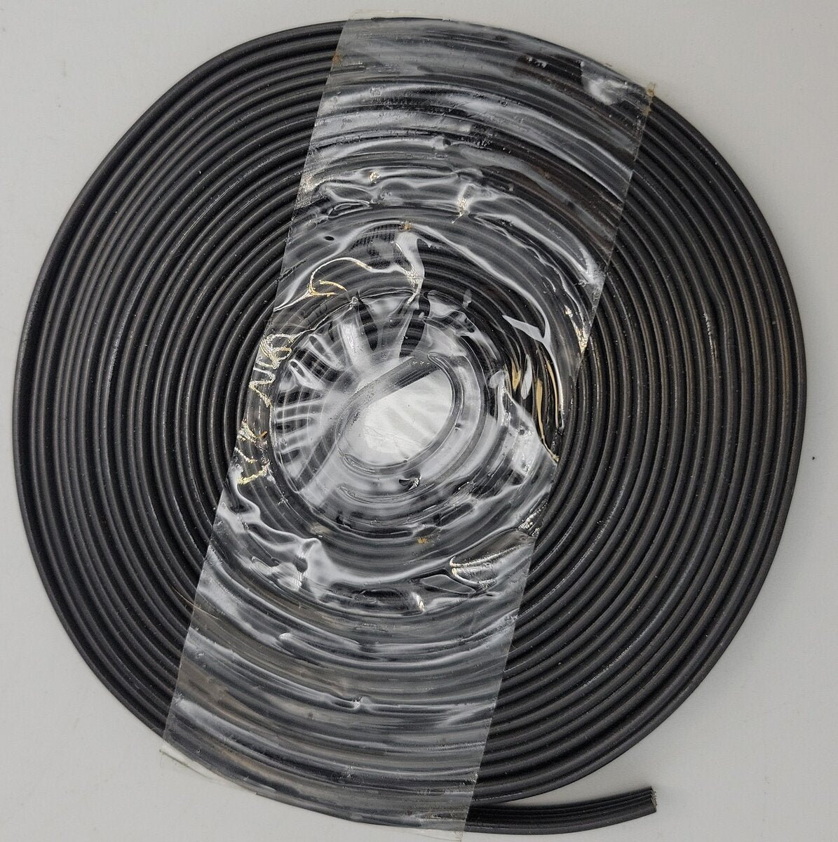 Lionel FC4 22 Gauge Black 4-Wire Flat Cable - Sold by the Foot