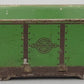 Hafner 91876 O Gauge Green Tinplate Streamliner Gondola Shell with Steps w/ Rust