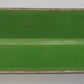 Hafner 91876 O Gauge Green Tinplate Streamliner Gondola Shell with Steps w/ Rust