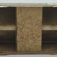Hafner 91876 O Gauge Green Tinplate Streamliner Gondola Shell with Steps w/ Rust