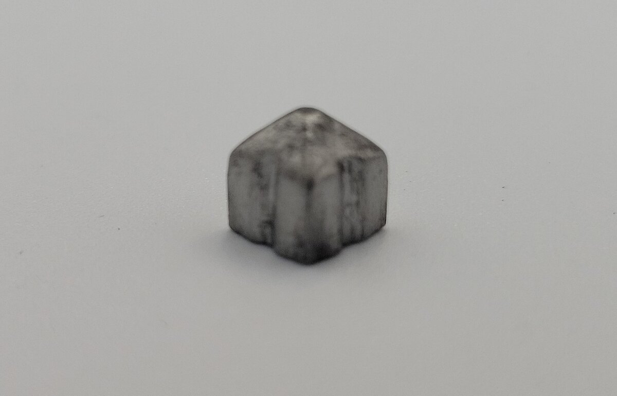 Lionel 68-9 Small Nickel Lamp Post Cap