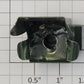 Lionel 418-110 Dark Green 400 Series Passenger Car Seat & Bracket