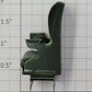 Lionel 418-110 Dark Green 400 Series Passenger Car Seat & Bracket