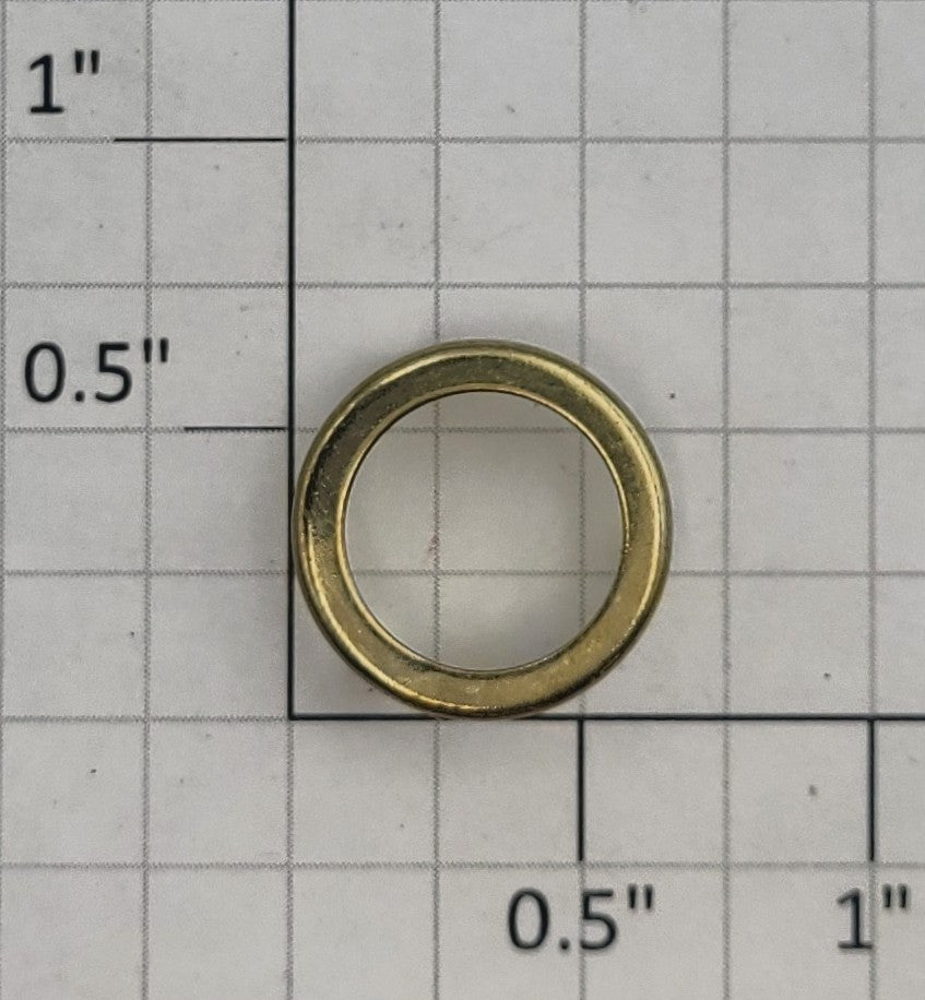Lionel 210-11 Brass Switch Top Lens Ring