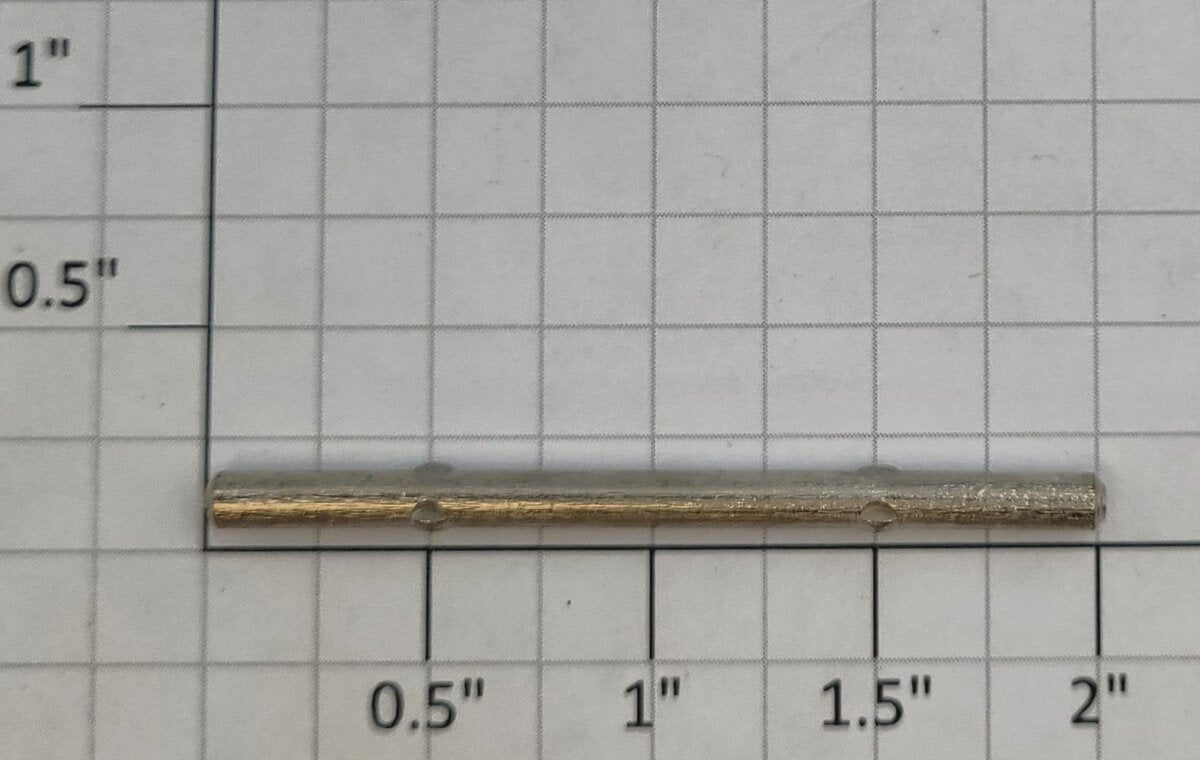 Lionel TS-2 Steel Tin Wheel Axle