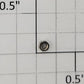 Lionel 771-11 #2-56 T-Rail Track Fishplate Nut