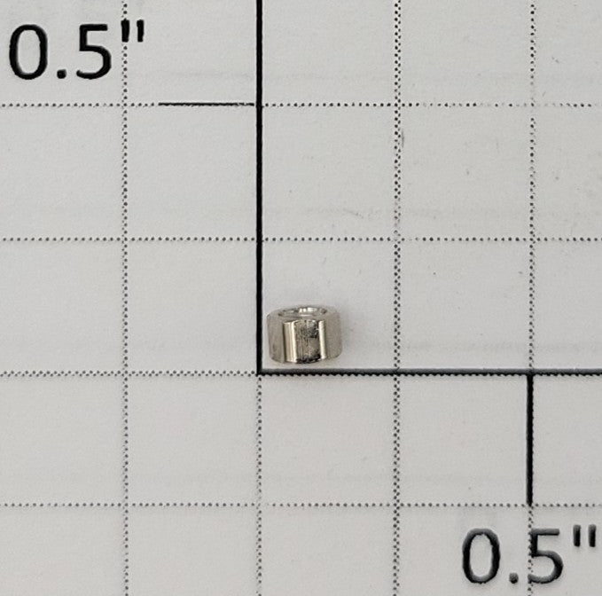 Lionel 771-11 #2-56 T-Rail Track Fishplate Nut
