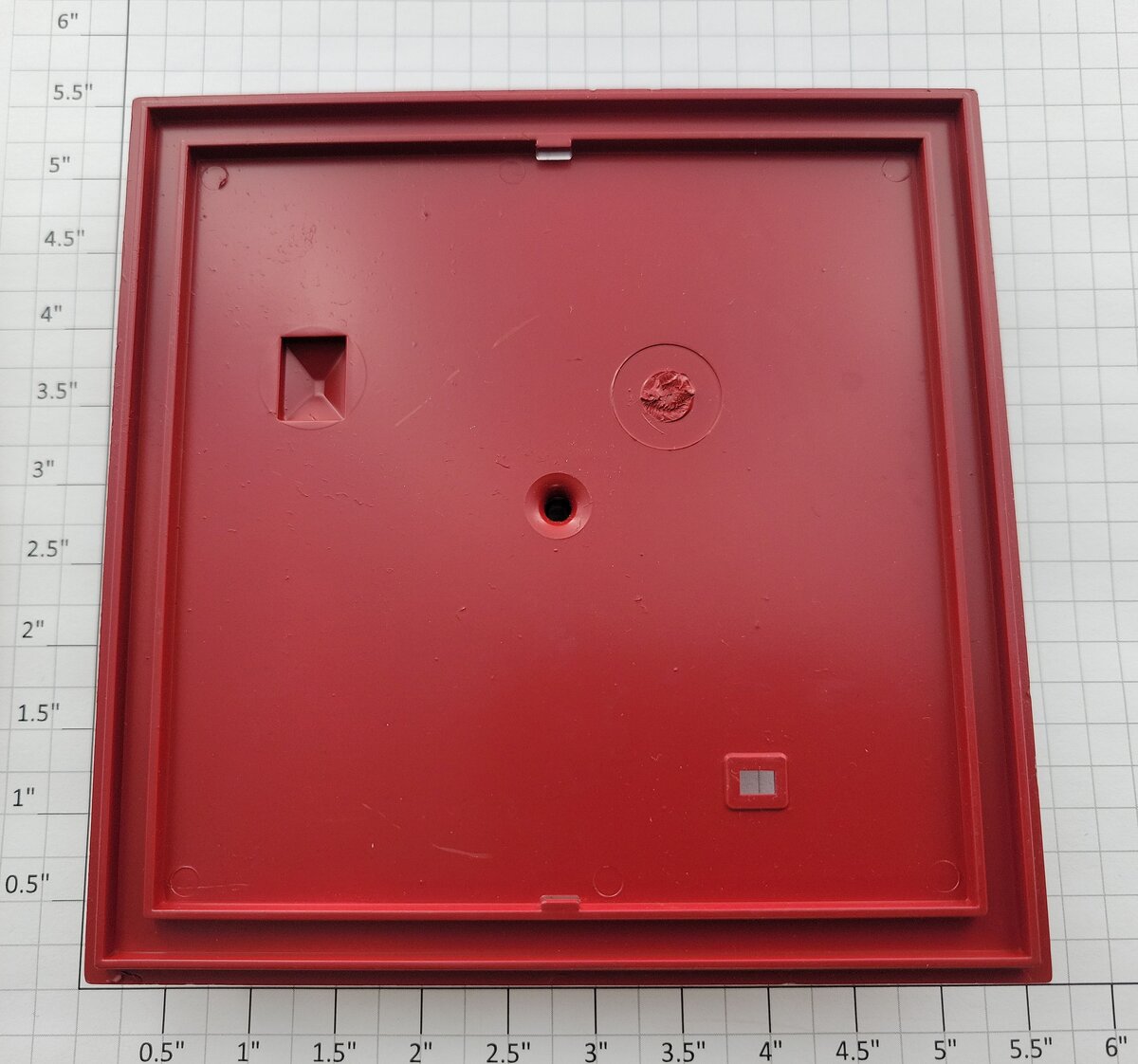 Lionel 192-37R Red Control Tower Roof