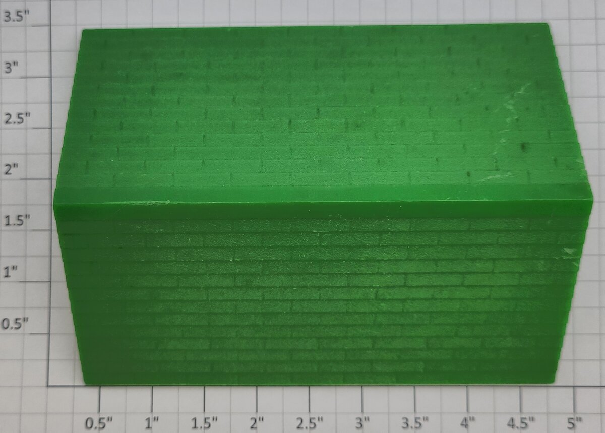 Lionel 145-22G Green Gateman Roof