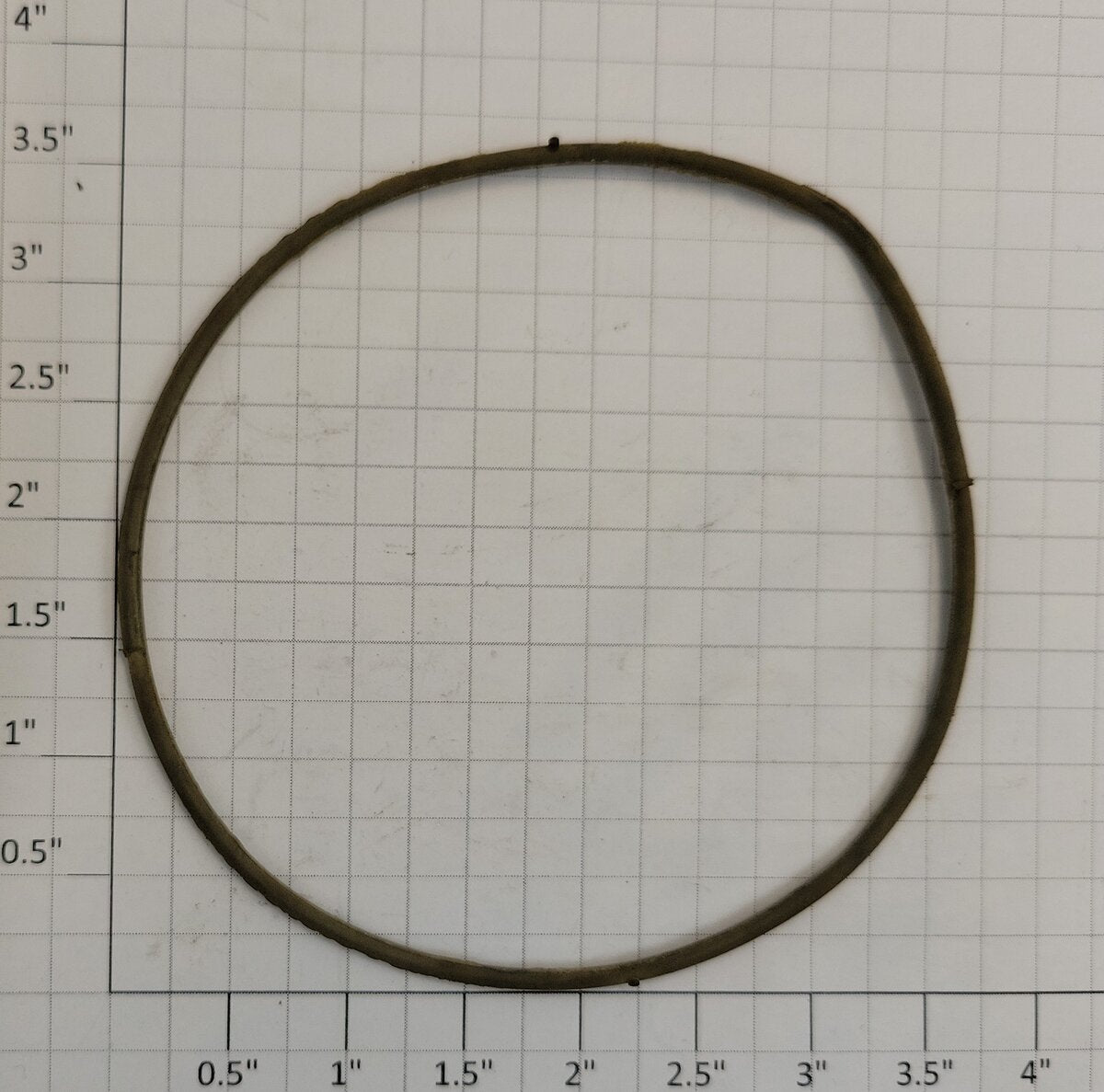 Noma 450-3 Drive Belt