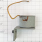Lionel 362-20 Barrel Loader Electromagnet Coil and Bracket Assembly