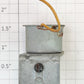 Lionel 362-20 Barrel Loader Electromagnet Coil and Bracket Assembly