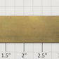 Lionel 124-120 Lionel City Brass Plate