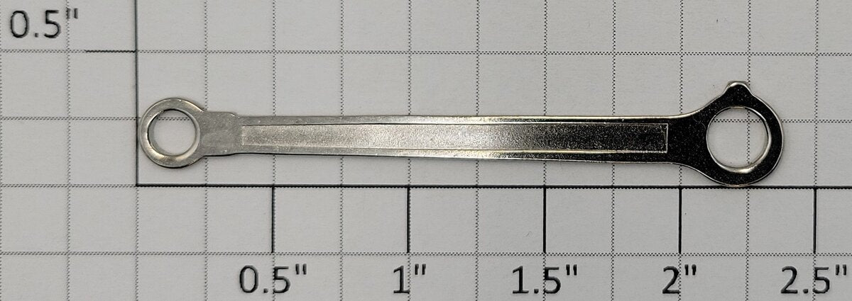 Lionel 1664E-34L Left Hand Side Rod