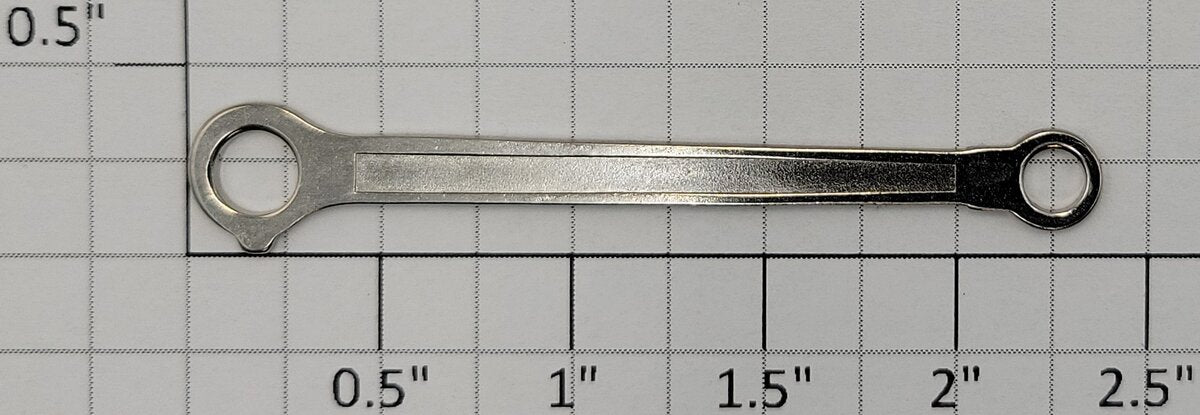 Lionel 1664E-34L Left Hand Side Rod