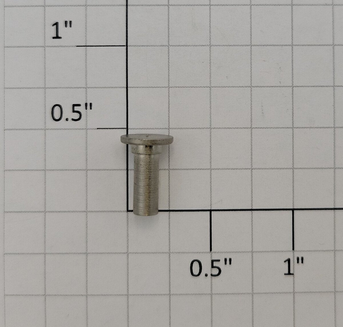 Lionel 390-40L Bild-A-Loco Motor Mounting Clip Rivet