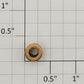 Lionel 18016-18 Northern Pacific 4-8-4 Steam Loco Bearing Bushing