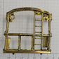Lionel 817-20 Brass Caboose End Railing-Fits 817, 2817