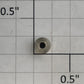 Lionel 33-2 Nickel Brush Tube Cap - Fits 33, 38, 42