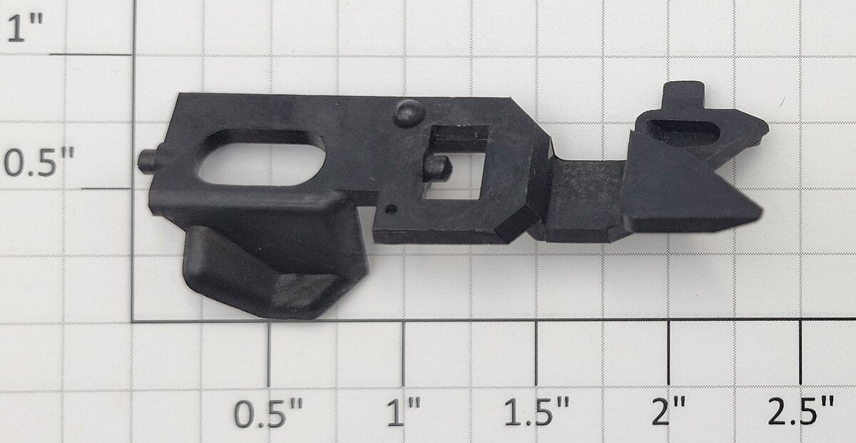 Marx MX-18 E-7 Diesel Notched Plastic Tilt Automatic Coupler