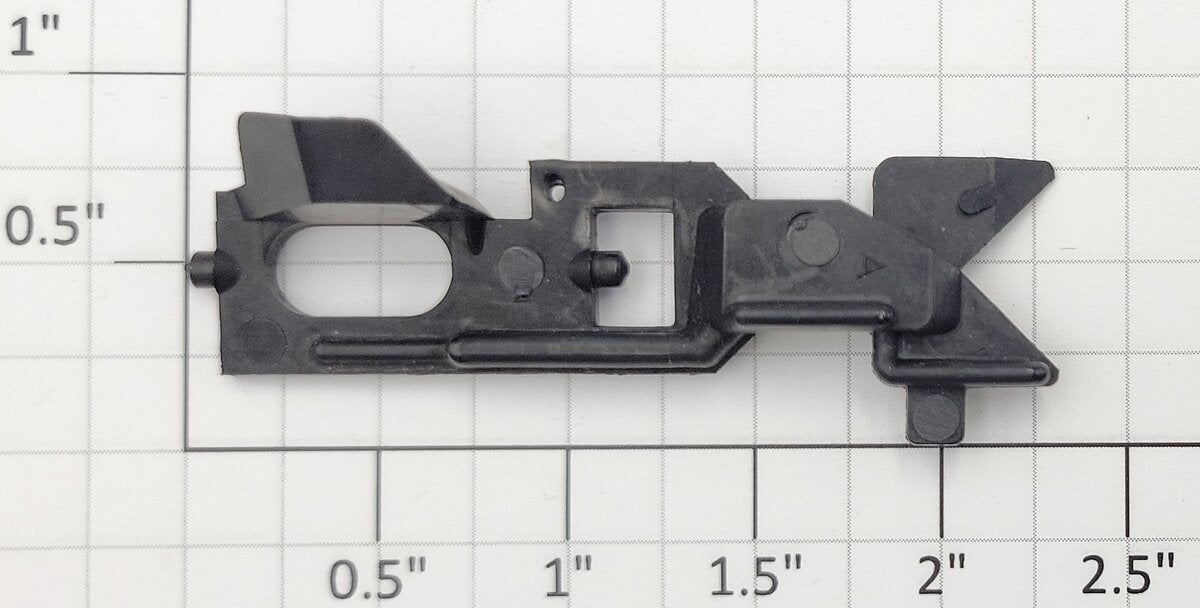 Marx MX-18 E-7 Diesel Notched Plastic Tilt Automatic Coupler