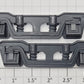 Marx 54 1998 S-3 Black Plastic Truck Side Frame Left and Right Side