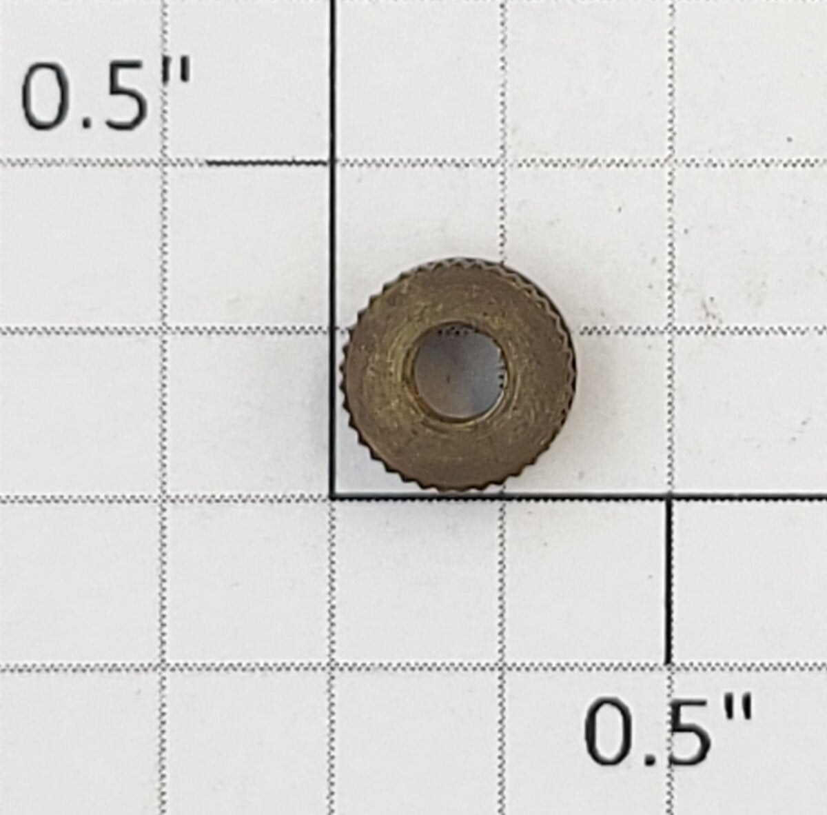 Marx MARX-70 Brass Accessory & Transformer Thumb Nut