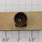 Marx MARX-94A Collector Pickup Assembly Flat Sliding Shoe Tab Type with Socket