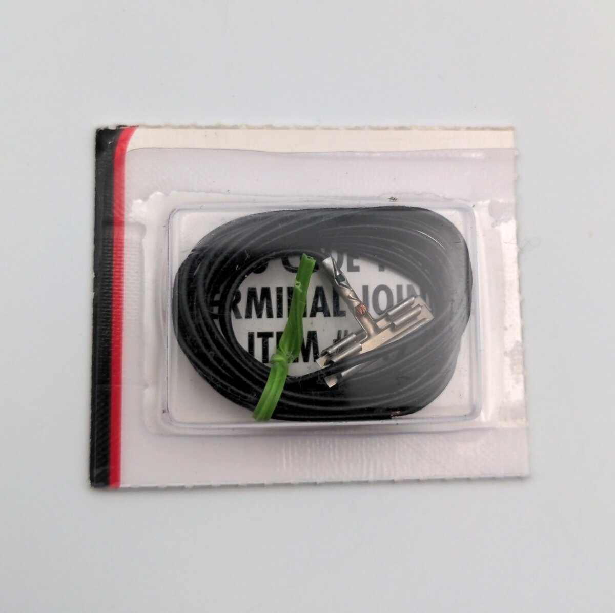 Atlas 0842 HO Code 100 Nickel-Silver Rail Terminal Joiners